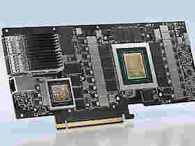 NVIDIA Converged Accelerators