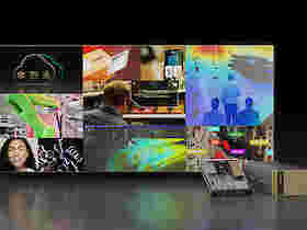 Experience Hands-On Labs on NVIDIA LaunchPad