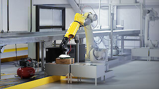 Simulate Large Scale Worlds