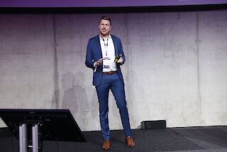 Keynote: "AI Factories at Scale" by AMBER's CSO Thomas Schmidt