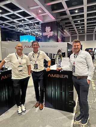 Personal Remarks from Thomas Schmidt