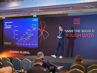 Keynote: "AI Factories at Scale" by AMBER's CSO Thomas Schmidt (Kopie)