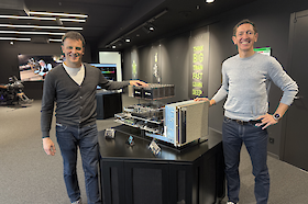 AMBER Earns NVIDIA DGX SuperPOD Certification, Strengthening AI Infrastructure Across Europe