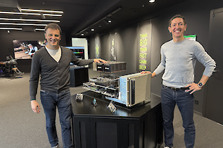 AMBER Earns NVIDIA DGX SuperPOD Certification, Strengthening AI Infrastructure Across Europe