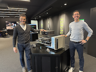 AMBER Earns NVIDIA DGX SuperPOD Certification, Strengthening AI Infrastructure Across Europe