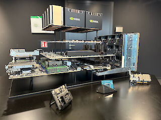 Why NVIDIA DGX SuperPOD?