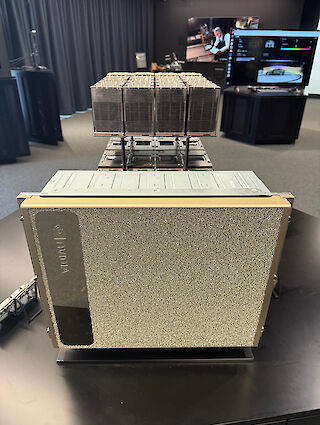 Why NVIDIA DGX SuperPOD?